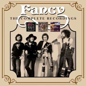 Album Fancy: The Complete Recordings 