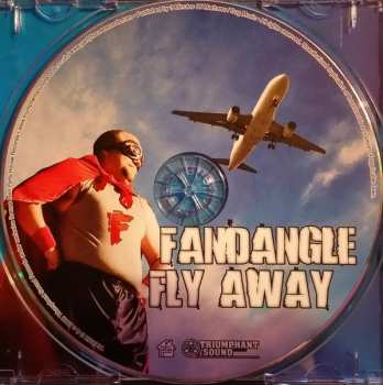 CD Fandangle: Fly Away 293660