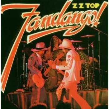 Album ZZ Top: Fandango!