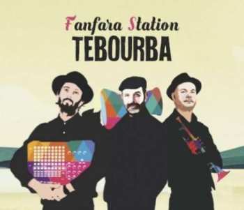 Album Fanfara Station: Tebourba