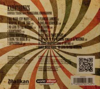CD Fanfara Tirana: Kabatronics 18834