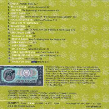 CD Fanfare Ciocărlia: Iag Bari 119875