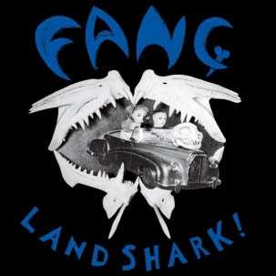 Album Fang: Landshark!