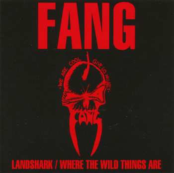 Album Fang: Landshark / Where The Wild Things Are