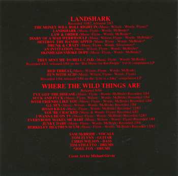 CD Fang: Landshark / Where The Wild Things Are 529938