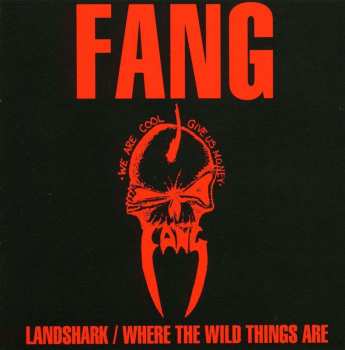 CD Fang: Landshark / Where The Wild Things Are 529938