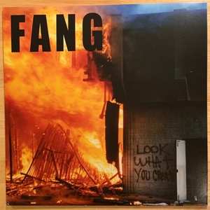 Album Fang: Rise Up!