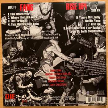 LP Fang: Rise Up! 81120