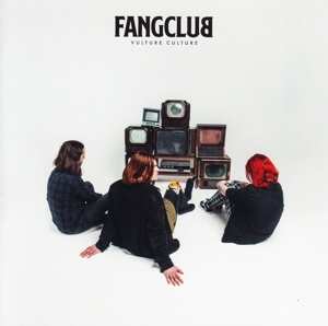 Album Fangclub: Vulture Culture