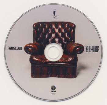 CD Fangclub: Vulture Culture 95082