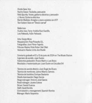 CD Fangoria: ATP - ATL