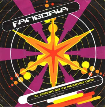 Fangoria: El Dinero No Es Nuestro Dios