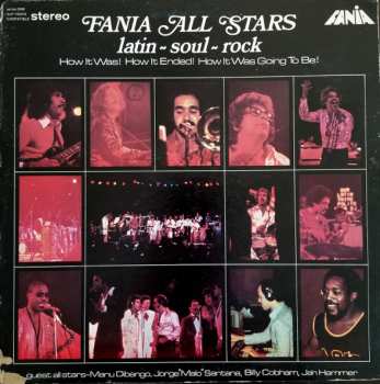 Album Fania All Stars: Latin-Soul-Rock