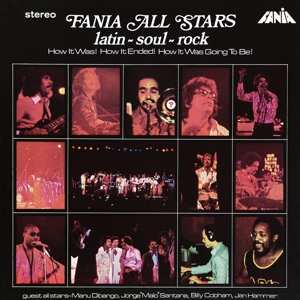 LP Fania All Stars: Latin-soul-rock 513350