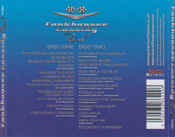 CD Fankhauser / Cassidy Band: On The Blue Road 273420