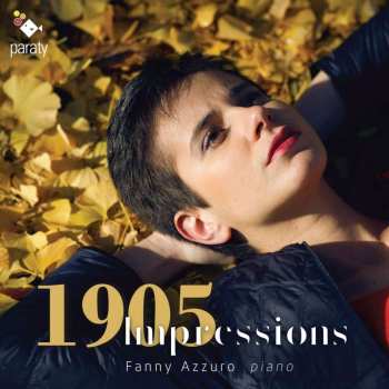 CD Fanny Azzuro: 1905 Impressions 519229