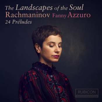 Album Fanny Azzuro: 24 Preludes