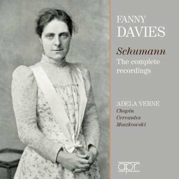 Album Fanny Davies: Fanny Davies & Adela Verne