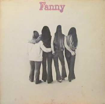 Album Fanny: Fanny