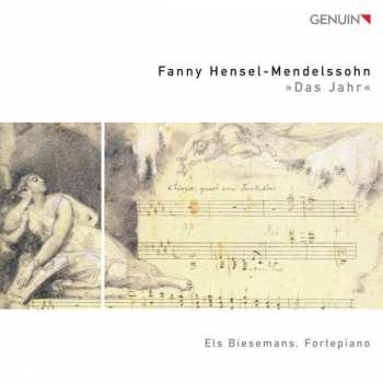 Album Fanny Mendelssohn Hensel: Das Jahr - 12 Charakterstücke Für Klavier