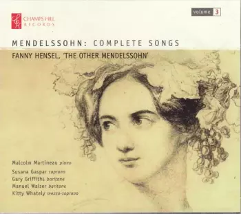 Fanny Hensel, 'The Other Mendelssohn'