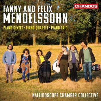 Album Fanny Mendelssohn Hensel: Klavierquartett As-dur