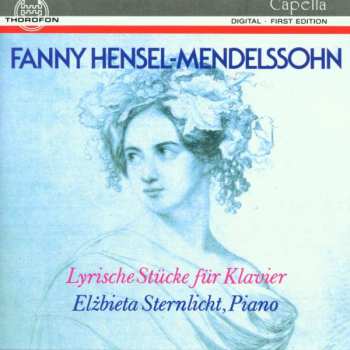Album Fanny Mendelssohn Hensel: Klavierwerke
