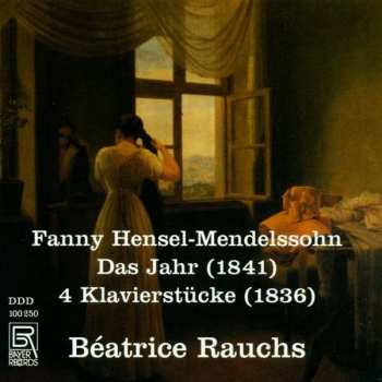 Album Fanny Mendelssohn Hensel: Klavierwerke Vol.1
