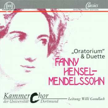 Fanny Mendelssohn Hensel: Oratorium Nach Bildern Der Bibel