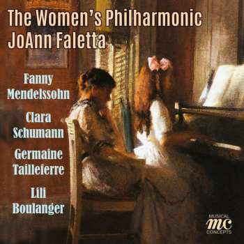 Album Fanny Mendelssohn Hensel: The Women's Philharmonic