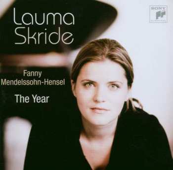 Album Fanny Mendelssohn Hensel: The Year