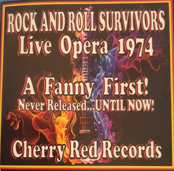 2CD Fanny: Rock And Roll Survivors DLX | DIGI