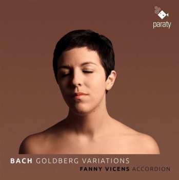 Album Fanny Vicens: Bach Goldberg Variations