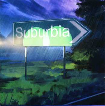CD Fans Of The Dark: Suburbia 422285