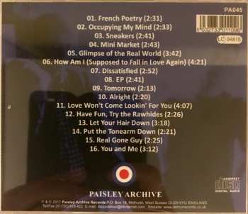 CD Fanscene: French Poetry Revisited 271103