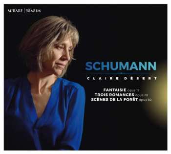 CD Robert Schumann: Papillons Op. 2 / Waldszenen Op. 82 / Sonata N. 2 Op. 22 429095