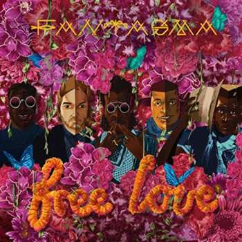 Album Fantasma: Free Love