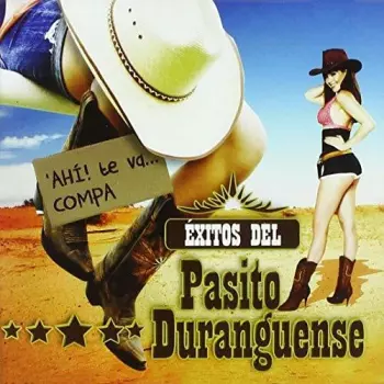 Fantasmas De Durango / Paraiso Duranguense: Exitos Del Pasito Duranguense