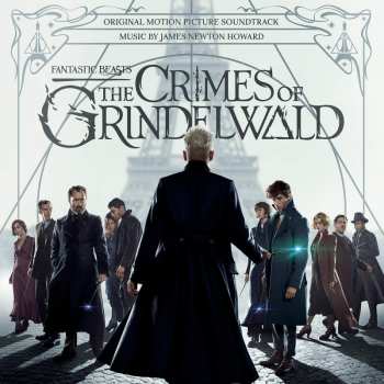 2LP James Newton Howard: Fantastic Beasts: The Crimes of Grindelwald (Original Motion Picture Soundtrack) 12247