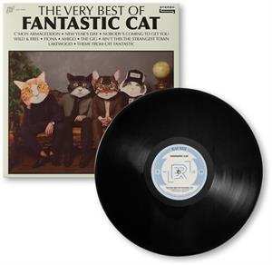 Album Fantastic Cat: Very Best Of Fantastic Cat