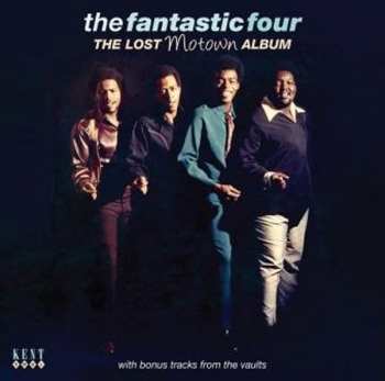 Album Fantastic Four: The Lost Motown Album