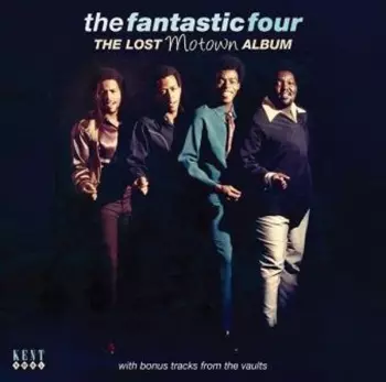 Fantastic Four: The Lost Motown Album