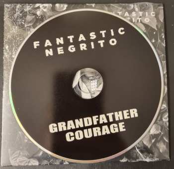 CD Fantastic Negrito: Grandfather Courage 437939