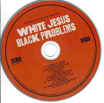 CD Fantastic Negrito: White Jesus Black Problems 452241