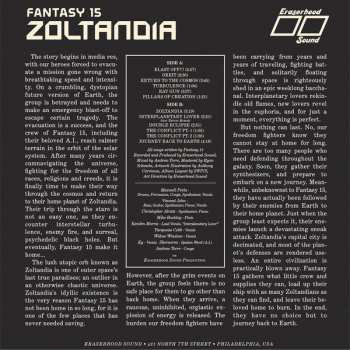 LP Fantasy: Zoltandia