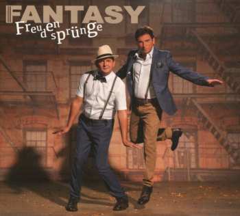 Album Fantasy: Freudensprünge