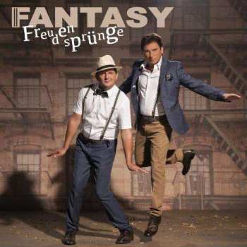 CD Fantasy: Freudensprünge 378582
