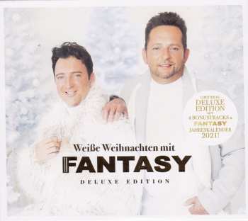 Fantasy: Weiße Weihnachten Mit Fantasy (Deluxe Edition)