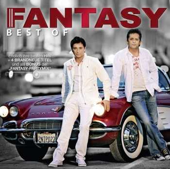 Album Fantasy: Best Of - 10 Jahre Fantasy