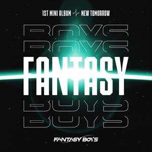 Album Fantasy Boys: New Tomorrow